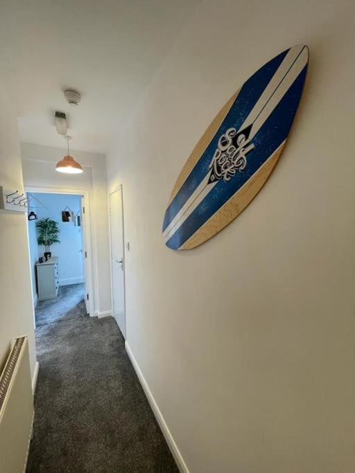 First Floor Apartment With Mountain Views Tywyn Exterior photo